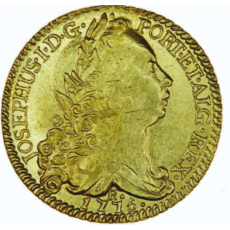 D. José I Peça (6400 Réis) 1775 R